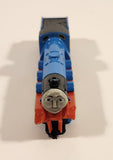 1989 ERTL Britt Allcroft Thomas The Tank Engine & Friends #4 Gordon Blue Train Engine Locomotive Die Cast Toy Vehicle