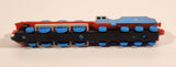 1989 ERTL Britt Allcroft Thomas The Tank Engine & Friends #4 Gordon Blue Train Engine Locomotive Die Cast Toy Vehicle