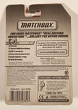 2000 Matchbox Speedy Delivery Texaco 1956 Ford Pickup Truck Red Die Cast Toy Car Vehicle New in Package