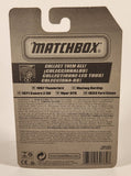 2000 Matchbox Great Drivers 1933 Ford Coupe Purple Die Cast Toy Car Vehicle New in Package