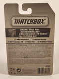 2000 Matchbox Great Drivers 1933 Ford Coupe Purple Die Cast Toy Car Vehicle New in Package
