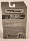 1999 Matchbox Land Rover Freelander Silver Die Cast Toy Car Vehicle New in Package