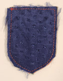 Scouts Canada Boy Scouts Camp Borden Ontario Embroidered Fabric Patch