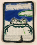 TD Great Canadian Shoreline Cleanup A Vancouver Aquarium Conservation Program Embroidered Fabric Patch