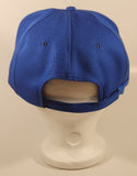Vintage Finning Blue Adjustable Trucker Cap Hat