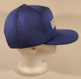 Vintage Signal Trucking Ltd. Blue Snapback Trucker Cap Hat