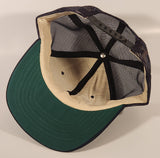 Vintage F / M Freeze Maxwell Dark Blue Snapback Mesh Trucker Cap Hat