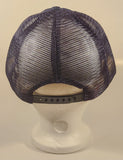 Vintage F / M Freeze Maxwell Dark Blue Snapback Mesh Trucker Cap Hat
