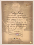 1997-1998 Pinnacle BeeHive #13 Montreal Canadiens Saku Koivu Jumbo Trading Card