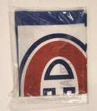 1999 Labatt's Blue Stanley Cup Dynasty NHL Montreal Canadiens Banner New in Package