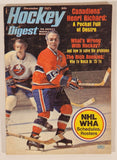 1973 December Hockey Digest Magazine Henri "Rocket" Richard" Montreal Canadiens