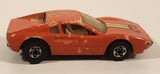 Vintage 1988 Hot Wheels Automagic Race Bait 308 Red / White Die Cast Toy Car Vehicle
