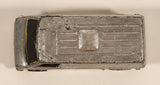 Vintage 1974 Hot Wheels Super Van Painted Silver Die Cast Toy Car Vehicle