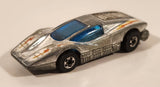 Vintage 1977 Hot Wheels Super Chromes Large Charge Chrome Die Cast Toy Car Vehicle