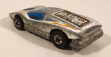 Vintage 1977 Hot Wheels Super Chromes Large Charge Chrome Die Cast Toy Car Vehicle
