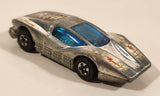 Vintage 1977 Hot Wheels Super Chromes Large Charge Chrome Die Cast Toy Car Vehicle