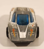 Vintage 1977 Hot Wheels Super Chromes Large Charge Chrome Die Cast Toy Car Vehicle