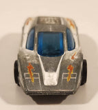 Vintage 1977 Hot Wheels Super Chromes Large Charge Chrome Die Cast Toy Car Vehicle