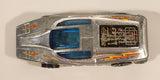 Vintage 1977 Hot Wheels Super Chromes Large Charge Chrome Die Cast Toy Car Vehicle