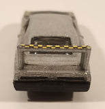 2001 Hot Wheels Rod Squadron 1970 Dodge Charger Daytona Silver Metalflake Die Cast Toy Car Vehicle