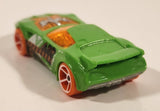 2020 Hot Wheels Track Stars Nerve Hammer Green Die Cast Toy Car Vehicle