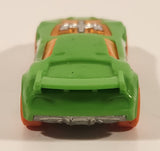 2020 Hot Wheels Track Stars Nerve Hammer Green Die Cast Toy Car Vehicle