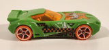 2020 Hot Wheels Track Stars Nerve Hammer Green Die Cast Toy Car Vehicle