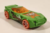 2020 Hot Wheels Track Stars Nerve Hammer Green Die Cast Toy Car Vehicle