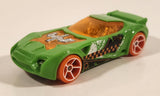 2020 Hot Wheels Track Stars Nerve Hammer Green Die Cast Toy Car Vehicle
