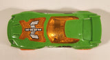 2020 Hot Wheels Track Stars Nerve Hammer Green Die Cast Toy Car Vehicle