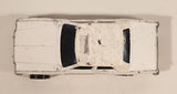 1978 Hot Wheels Flying Colors Highway Patrol Dodge Monaco #12 White Die Cast Toy Car Police Emergency Vehicle
