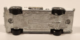 1978 Hot Wheels Flying Colors Highway Patrol Dodge Monaco #12 White Die Cast Toy Car Police Emergency Vehicle