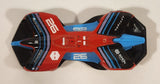 2020 Hot Wheels Speed Blur Roborace Robocar Red Black Blue Die Cast Toy Car Vehicle