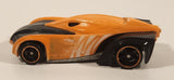 2021 Hot Wheels Color Reveal El Super Fasto Orange Die Cast Toy Car Vehicle