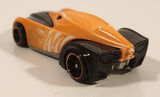 2021 Hot Wheels Color Reveal El Super Fasto Orange Die Cast Toy Car Vehicle