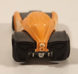 2021 Hot Wheels Color Reveal El Super Fasto Orange Die Cast Toy Car Vehicle