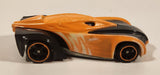 2021 Hot Wheels Color Reveal El Super Fasto Orange Die Cast Toy Car Vehicle