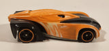 2021 Hot Wheels Color Reveal El Super Fasto Orange Die Cast Toy Car Vehicle
