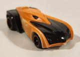 2021 Hot Wheels Color Reveal El Super Fasto Orange Die Cast Toy Car Vehicle
