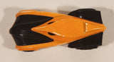 2021 Hot Wheels Color Reveal El Super Fasto Orange Die Cast Toy Car Vehicle