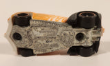 2021 Hot Wheels Color Reveal El Super Fasto Orange Die Cast Toy Car Vehicle