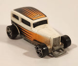 2002 Hot Wheels First Editions Midnight Otto Pearl White Cream Die Cast Toy Car Vehicle