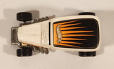2002 Hot Wheels First Editions Midnight Otto Pearl White Cream Die Cast Toy Car Vehicle