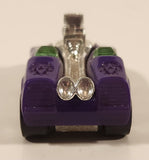2004 Hot Wheels First Editions Splittin' Image Purple Die Cast Toy Car Vehicle