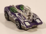 2004 Hot Wheels First Editions Splittin' Image Purple Die Cast Toy Car Vehicle