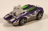 2004 Hot Wheels First Editions Splittin' Image Purple Die Cast Toy Car Vehicle