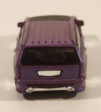 2005 Hot Wheels Twenty+ Boom Box Pearl Purple Die Cast Toy Car Vehicle