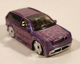 2005 Hot Wheels Twenty+ Boom Box Pearl Purple Die Cast Toy Car Vehicle