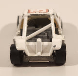 1992 Hot Wheels Peugeot 205 Rallye White #3 "Pirelli" Die Cast Toy Car Vehicle