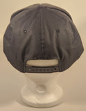 Vintage Western Hatchery Black Snapback Trucker Cap Hat